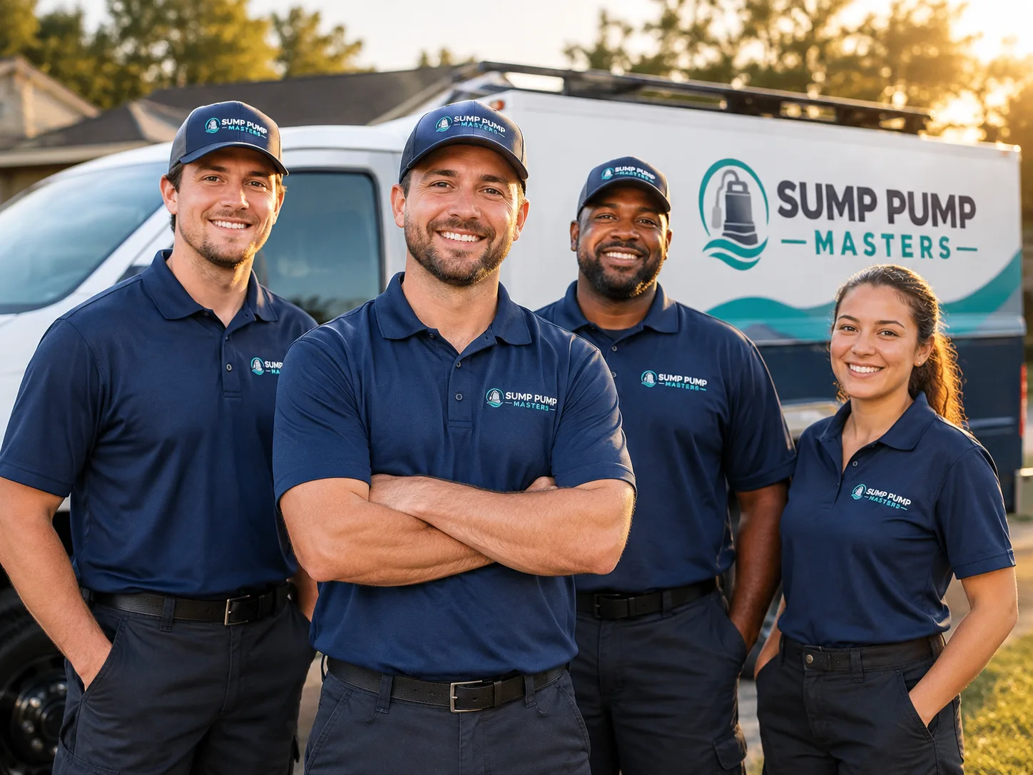 Sump Pump Repair company in Hallock, MN